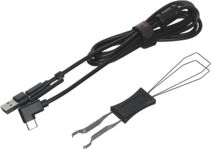 Клавиатура Redragon Ryze механическая черный USB for gamer LED (72603) кабель 1.8м