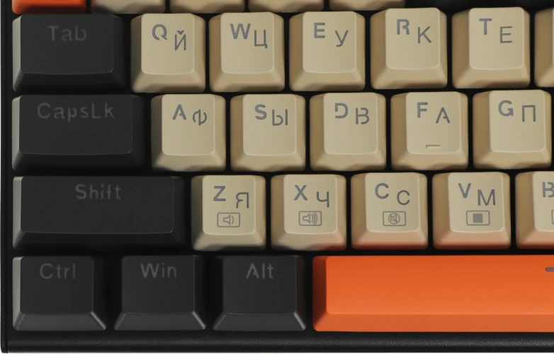 Клавиатура Redragon Ryze механическая черный USB for gamer LED (72603) кабель 1.8м