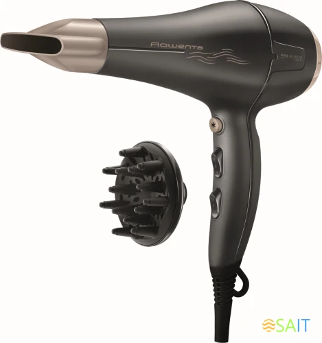Фен Rowenta CV7827F0 2100Вт серый/коричневый (1830008163)
