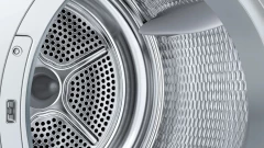 Сушильная машина Bosch WQB245ALSN пан.англ. кл.энер.:A+++ макс.загр.:9кг белый