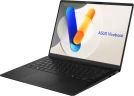 Ноутбук Asus VivoBook S14 OLED M5406NA-QD109 Ryzen 5 7535HS 16Gb SSD1Tb AMD Radeon 14" OLED WUXGA (1920x1200) noOS black WiFi BT Cam (90NB1493-M006B0)