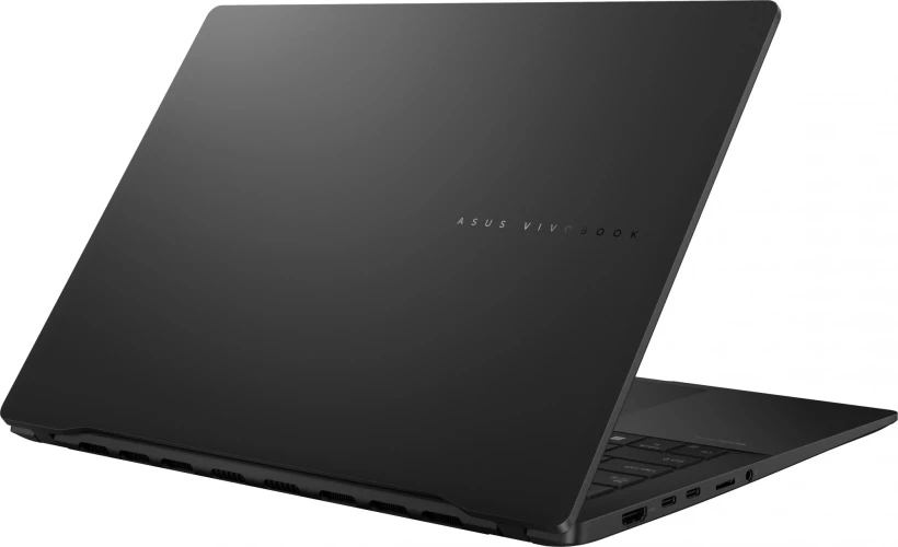 Ноутбук Asus VivoBook S14 OLED M5406NA-QD109 Ryzen 5 7535HS 16Gb SSD1Tb AMD Radeon 14" OLED WUXGA (1920x1200) noOS black WiFi BT Cam (90NB1493-M006B0)