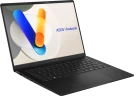 Ноутбук Asus VivoBook S14 OLED M5406NA-QD109 Ryzen 5 7535HS 16Gb SSD1Tb AMD Radeon 14" OLED WUXGA (1920x1200) noOS black WiFi BT Cam (90NB1493-M006B0)