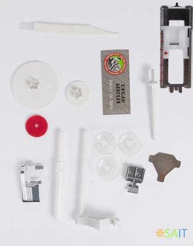 Швейная машина Janome My Style 100 белый