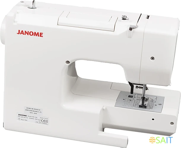 Швейная машина Janome My Style 100 белый