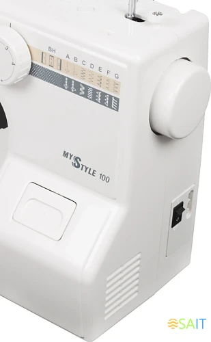 Швейная машина Janome My Style 100 белый