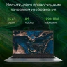 Ноутбук Digma Pro Parvus M Ryzen 3 3200U 16Gb SSD512Gb AMD Radeon Vega 3 15.6" IPS FHD (1920x1080) Windows 11 Pro dk.grey WiFi BT Cam 4500mAh (DN15R3-ADXW02)
