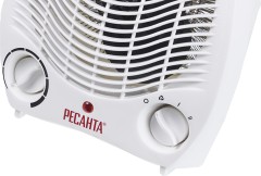Тепловентилятор Ресанта ТВС-1 2000Вт белый