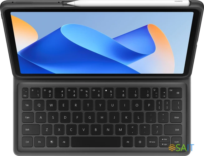 Планшет Huawei MatePad 11 DBR-W09 865 (2.84) 8C RAM8Gb ROM128Gb 10.95" IPS 2560x1600 HarmonyOS 2 серый 13Mpix 8Mpix BT WiFi 7250mAh 12hr