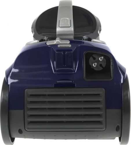 Пылесос Supra VCS-2420 2450Вт синий/серебристый