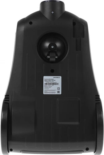 Пылесос Supra VCS-2420 2450Вт синий/серебристый