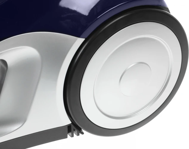 Пылесос Supra VCS-2420 2450Вт синий/серебристый