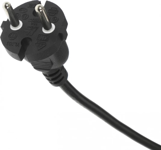 Пылесос Supra VCS-2420 2450Вт синий/серебристый