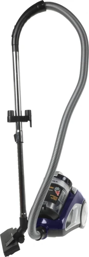 Пылесос Supra VCS-2420 2450Вт синий/серебристый