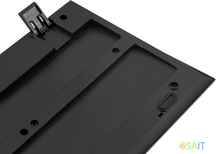 Клавиатура + мышь Оклик 620M клав:черный мышь:черный USB (475652)