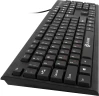 Клавиатура + мышь Оклик 620M клав:черный мышь:черный USB (475652)