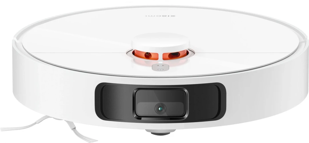 Пылесос-робот Xiaomi Robot Vacuum X20+ EU 75Вт белый