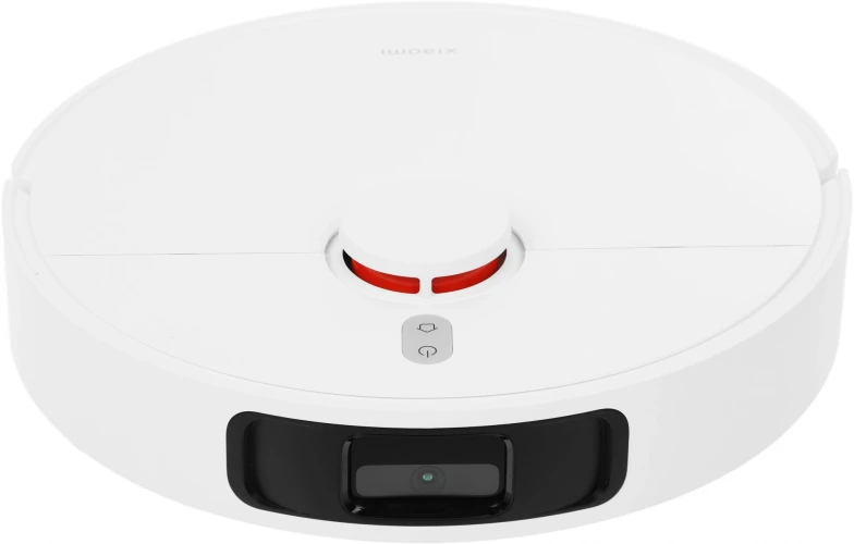 Пылесос-робот Xiaomi Robot Vacuum X20+ EU 75Вт белый