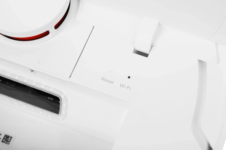 Пылесос-робот Xiaomi Robot Vacuum X20+ EU 75Вт белый
