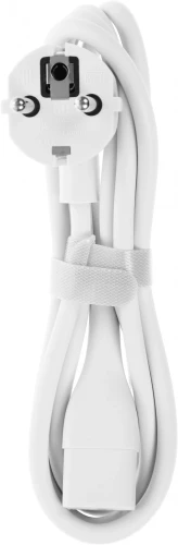 Пылесос-робот Xiaomi Robot Vacuum X20+ EU 75Вт белый