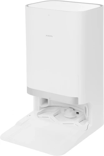 Пылесос-робот Xiaomi Robot Vacuum X20+ EU 75Вт белый
