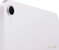 Планшет Apple iPad mini 2024 A2993 A17 Pro 6С RAM8Gb ROM256Gb 8.3" IPS 2266x1488 iOS фиолетовый 12Mpix 12Mpix BT WiFi 10hr