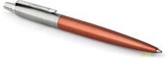 Ручка шариков. Parker Jotter Core K63 (1953189) Chelsea Orange CT M син. черн. подар.кор.