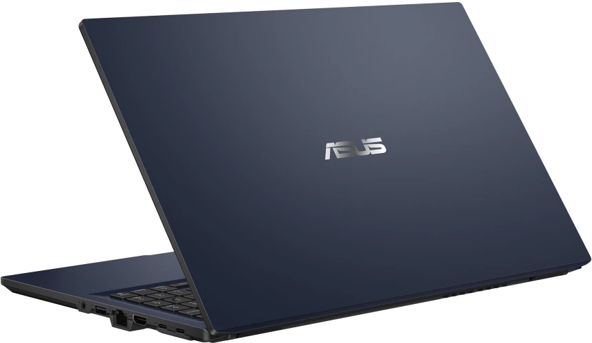 Ноутбук Asus ExpertBook B1 B1502CGA-BQ0386X Core i3 N305 8Gb SSD256Gb Intel UHD Graphics 15.6" IPS FHD (1920x1080) Windows 11 Professional black WiFi BT Cam (90NX0621-M00E40)