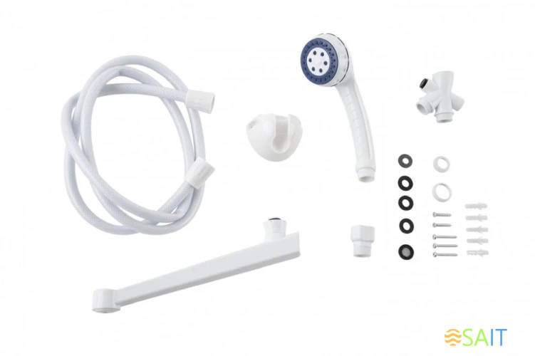 Водонагреватель Thermex City 6500 6.5кВт электрический настенный/белый