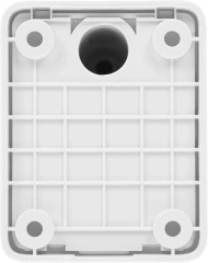 Камера видеонаблюдения IP Trassir TR-D7151IR1 1.4-1.4мм цв. корп.:белый