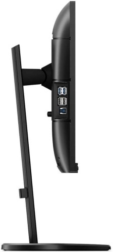 Монитор Philips 23.8" 241B8QJEB (00/01) черный IPS LED 16:9 DVI HDMI M/M матовая HAS Piv 1000:1 250cd 178гр/178гр 1920x1080 75Hz VGA DP FHD USB 4.97кг