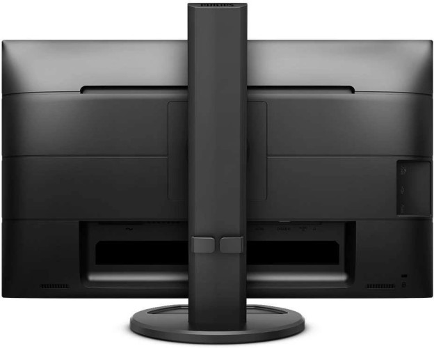 Монитор Philips 23.8" 241B8QJEB (00/01) черный IPS LED 16:9 DVI HDMI M/M матовая HAS Piv 1000:1 250cd 178гр/178гр 1920x1080 75Hz VGA DP FHD USB 4.97кг