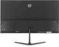 Монитор SunWind 21.5" SM-22FV222 черный VA 5ms 16:9 HDMI матовая 250cd 178гр/178гр 1920x1080 100Hz FreeSync VGA FHD 2.29кг