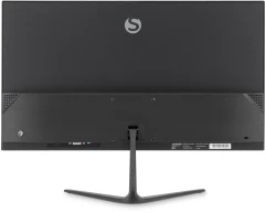 Монитор SunWind 21.5&quot; SM-22FV222 черный VA 5ms 16:9 HDMI матовая 250cd 178гр/178гр 1920x1080 100Hz FreeSync VGA FHD 2.29кг