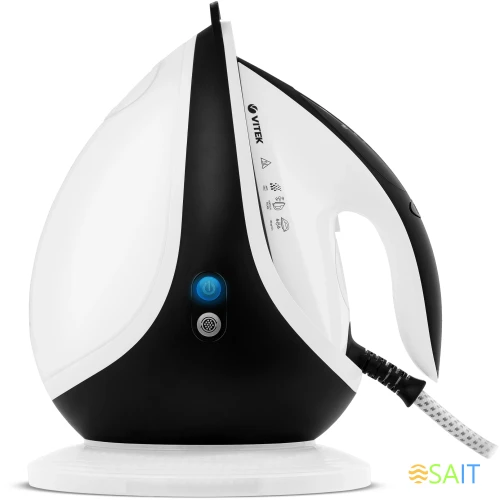 Парогенератор Vitek VT-2431 2600Вт белый/черный