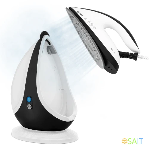 Парогенератор Vitek VT-2431 2600Вт белый/черный