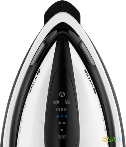 Парогенератор Vitek VT-2431 2600Вт белый/черный