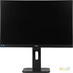 Монитор AOC 24" Professional X24P1(00/01) черный IPS LED 16:10 DVI HDMI M/M матовая HAS Piv 1000:1 300cd 178гр/178гр 1920x1200 60Hz VGA DP FHD USB 5.5кг