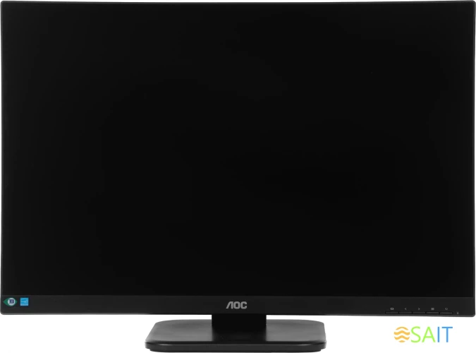 Монитор AOC 24" Professional X24P1(00/01) черный IPS LED 16:10 DVI HDMI M/M матовая HAS Piv 1000:1 300cd 178гр/178гр 1920x1200 60Hz VGA DP FHD USB 5.5кг