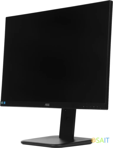 Монитор AOC 24" Professional X24P1(00/01) черный IPS LED 16:10 DVI HDMI M/M матовая HAS Piv 1000:1 300cd 178гр/178гр 1920x1200 60Hz VGA DP FHD USB 5.5кг
