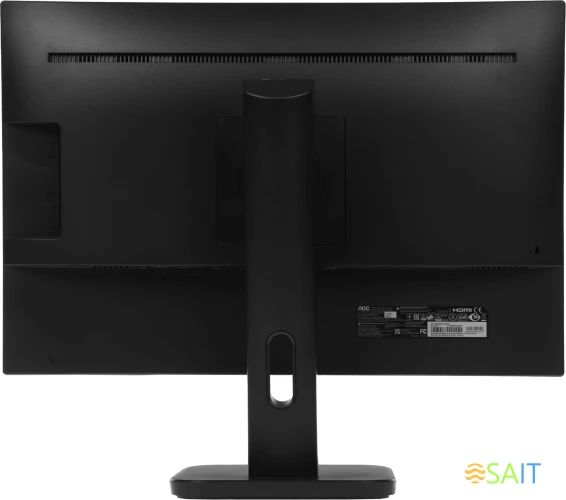 Монитор AOC 24" Professional X24P1(00/01) черный IPS LED 16:10 DVI HDMI M/M матовая HAS Piv 1000:1 300cd 178гр/178гр 1920x1200 60Hz VGA DP FHD USB 5.5кг