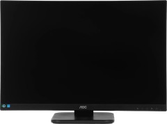 Монитор AOC 24" Professional X24P1(00/01) черный IPS LED 16:10 DVI HDMI M/M матовая HAS Piv 1000:1 300cd 178гр/178гр 1920x1200 60Hz VGA DP FHD USB 5.5кг