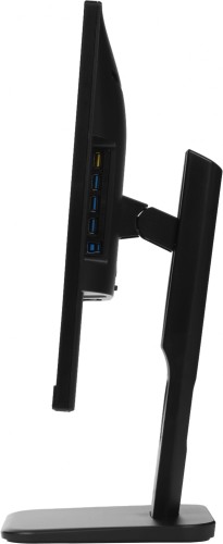 Монитор AOC 24" Professional X24P1(00/01) черный IPS LED 16:10 DVI HDMI M/M матовая HAS Piv 1000:1 300cd 178гр/178гр 1920x1200 60Hz VGA DP FHD USB 5.5кг