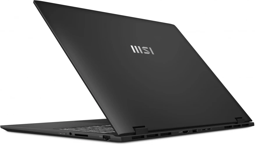Ноутбук MSI Prestige 16 AI+ Evo B2VMG-033RU Core Ultra 7 258V 32Gb SSD1Tb Intel Arc 16" IPS QHD+ (2560x1600) Windows 11 grey WiFi BT Cam (9S7-15A331-033)