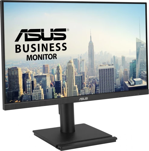 Монитор Asus 27" VA27DQFS черный IPS LED 16:9 HDMI M/M матовая HAS Piv 1000:1 300cd 178гр/178гр 1920x1080 100Hz VGA DP FHD USB 5.8кг