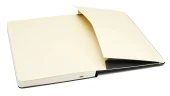Блокнот Moleskine CLASSIC QP060 Large 130х210мм 240стр. линейка твердая обложка черный