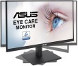 Монитор Asus 27" VA27AQSB черный IPS LED 1ms 16:9 HDMI M/M матовая HAS Piv 350cd 178гр/178гр 2560x1440 75Hz DP 2K USB 6.69кг