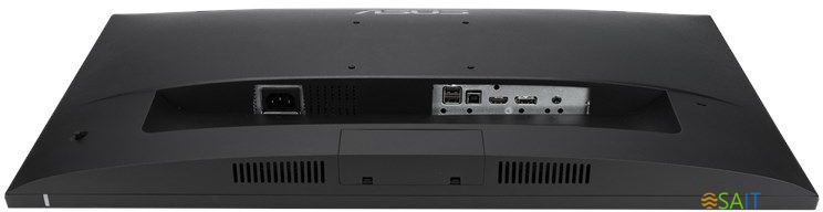 Монитор Asus 27" VA27AQSB черный IPS LED 1ms 16:9 HDMI M/M матовая HAS Piv 350cd 178гр/178гр 2560x1440 75Hz DP 2K USB 6.69кг