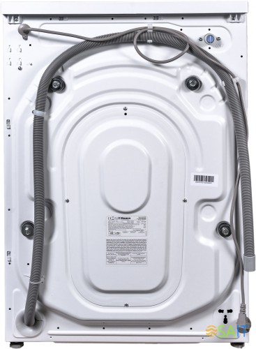 Стиральная машина Hansa WHN8141BSD2 класс: A+++ загр.фронтальная макс.:8кг белый инвертер