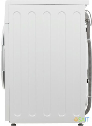 Стиральная машина Hansa WHN8141BSD2 класс: A+++ загр.фронтальная макс.:8кг белый инвертер